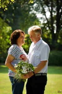 45 jaar liefde voor elkaar