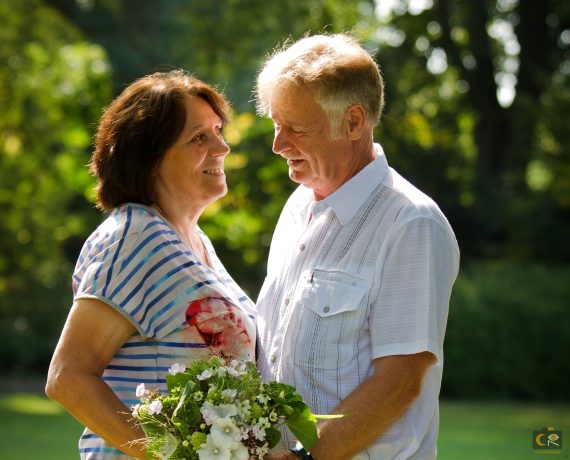 45 jaar liefde voor elkaar