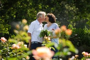 45 jaar liefde voor elkaar