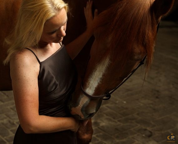 natuurlijk licht, paardenfotografie, de band met je paard