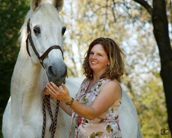 de band met je paard, fotoshoot, paardenfotografie, cecielripfotografie