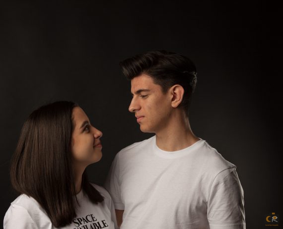 fotoshoot met je grote liefde, studiofotografie, cecielripfotografie
