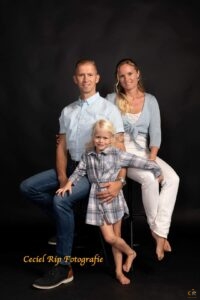 familie fotoshoot, studio, gezin, Ceciel Rip Fotografie