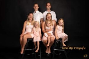 familie fotoshoot, studio, Ceciel Rip Fotografie