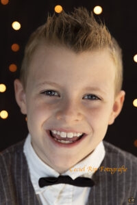 mini kerstfotoshoot kerstportret kinderportret kerst